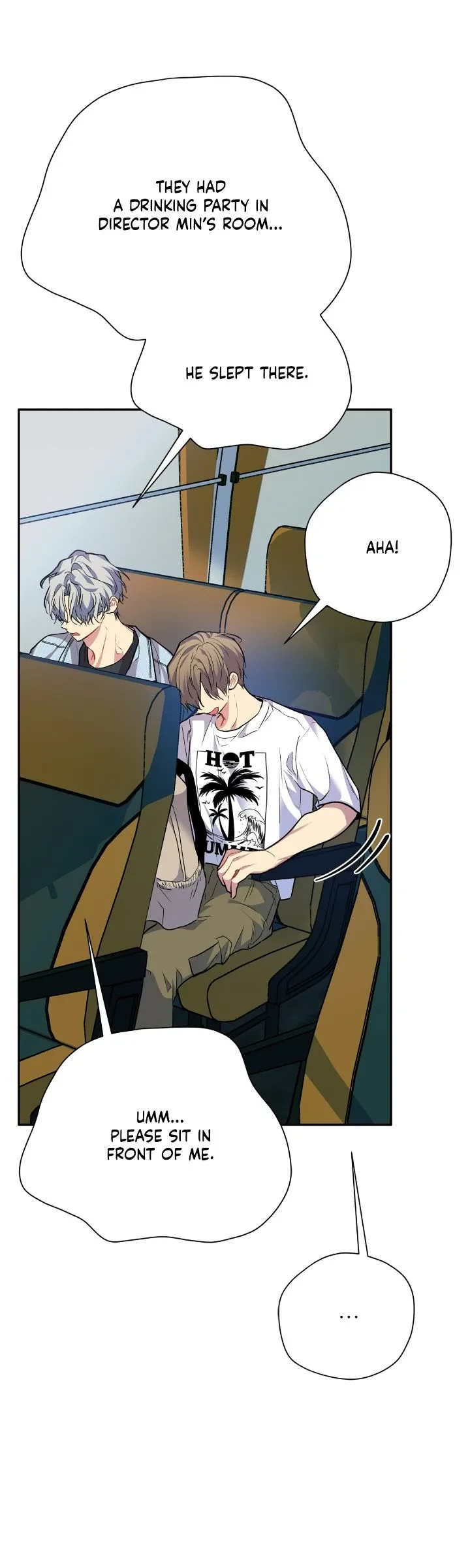 Could the Boy Next Door be a Vampire? Chapter 83 page 38