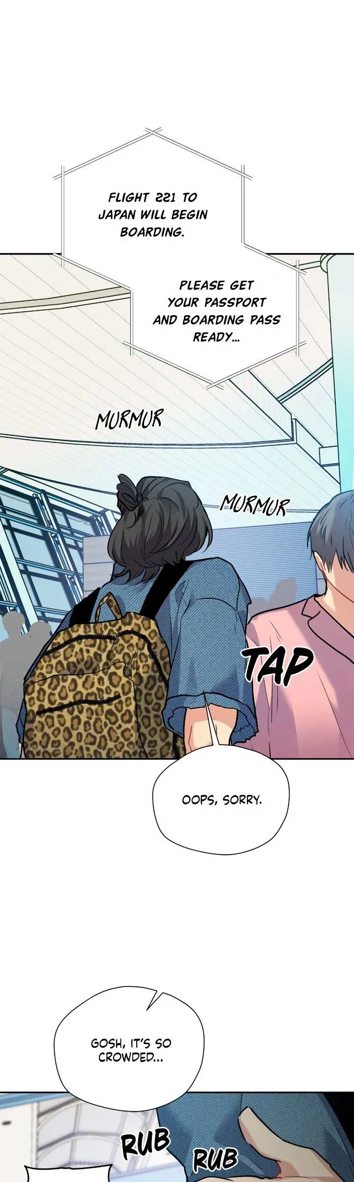 Could the Boy Next Door be a Vampire? Chapter 78 page 48