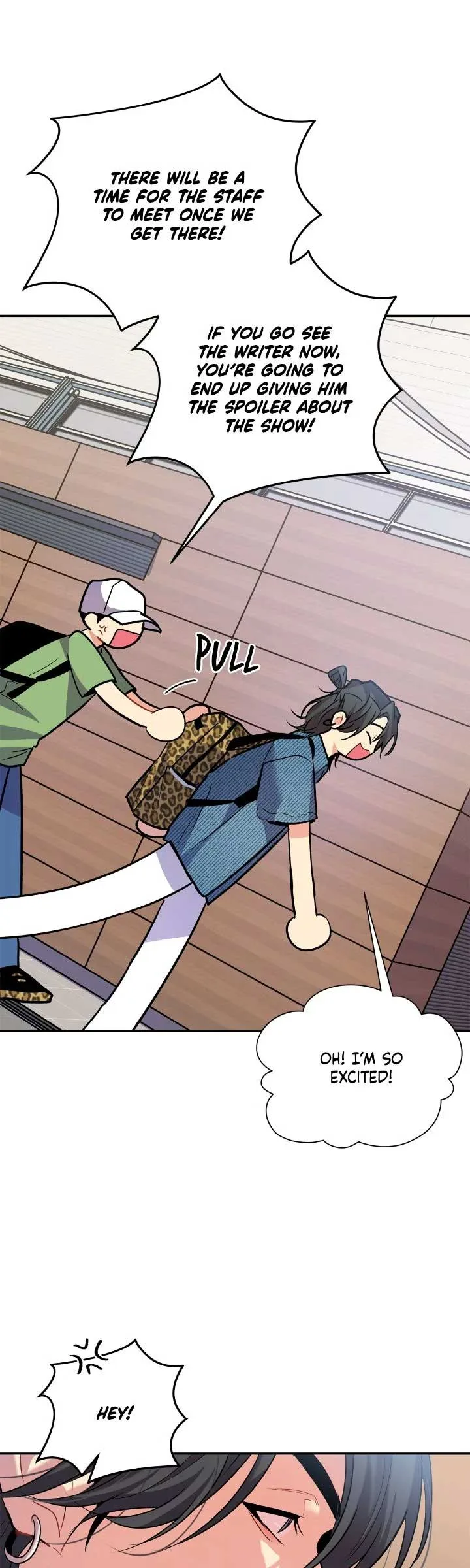 Could the Boy Next Door be a Vampire? Chapter 78 page 51