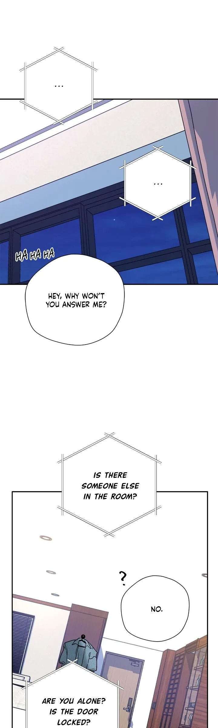 Could the Boy Next Door be a Vampire? Chapter 82 page 72