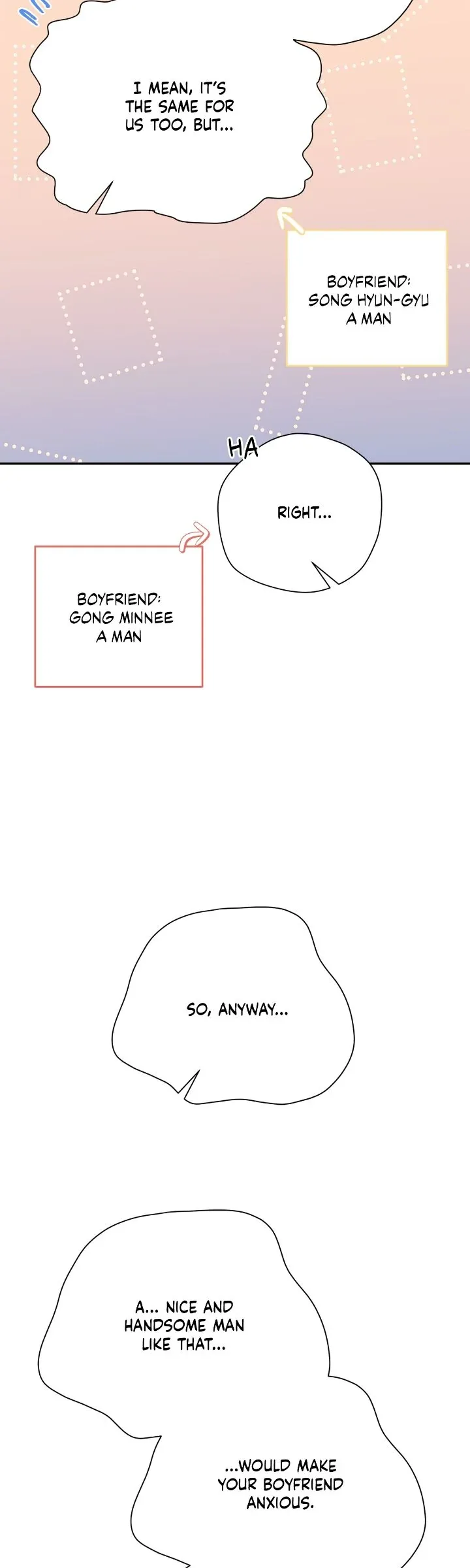 Could the Boy Next Door be a Vampire? Chapter 83 page 40