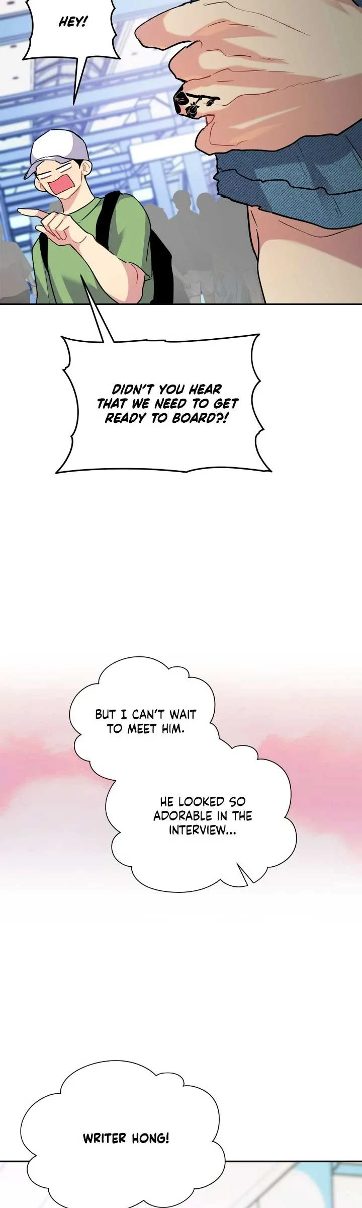 Could the Boy Next Door be a Vampire? Chapter 78 page 49