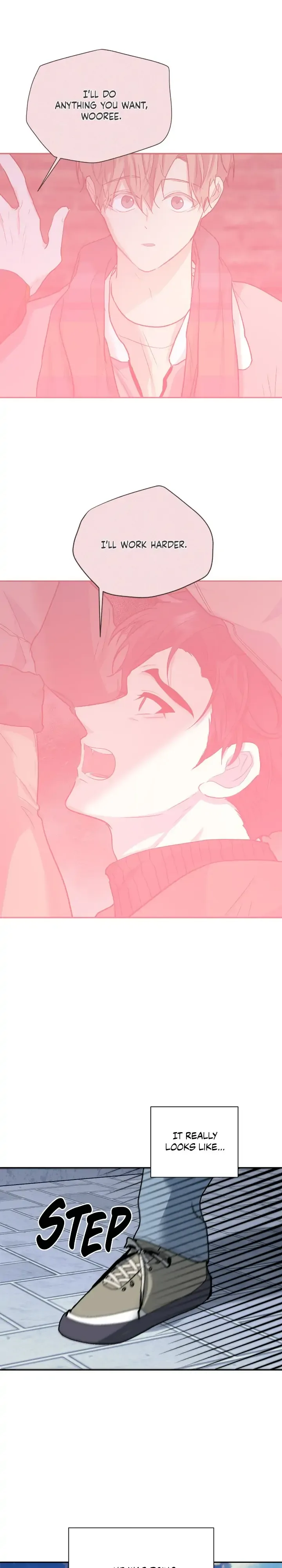 Could the Boy Next Door be a Vampire? Chapter 64 page 4