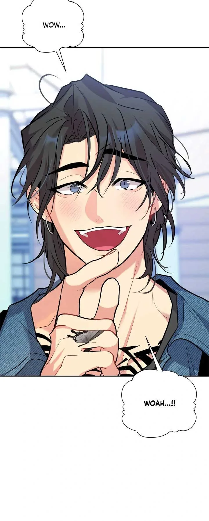 Could the Boy Next Door be a Vampire? Chapter 78 page 53