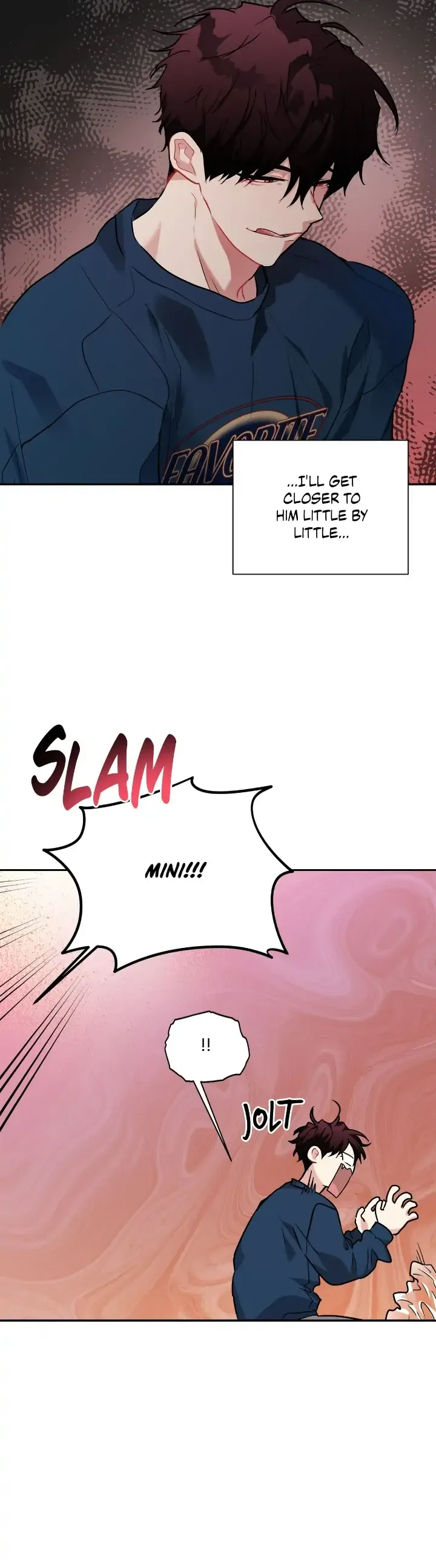 Could the Boy Next Door be a Vampire? Chapter 64 page 7
