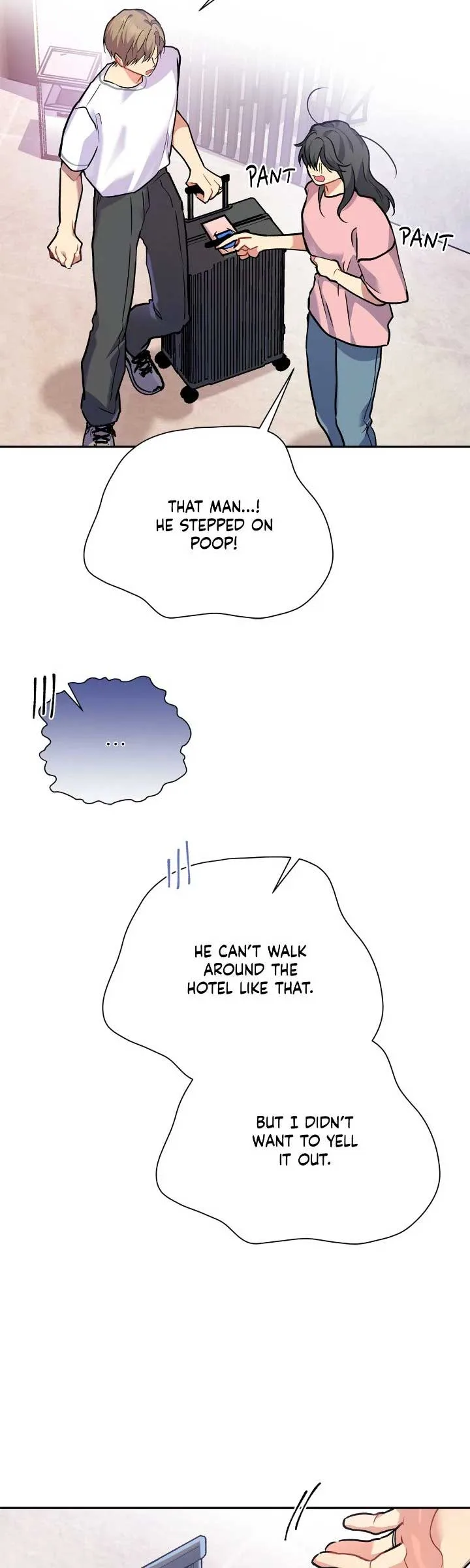 Could the Boy Next Door be a Vampire? Chapter 79 page 38