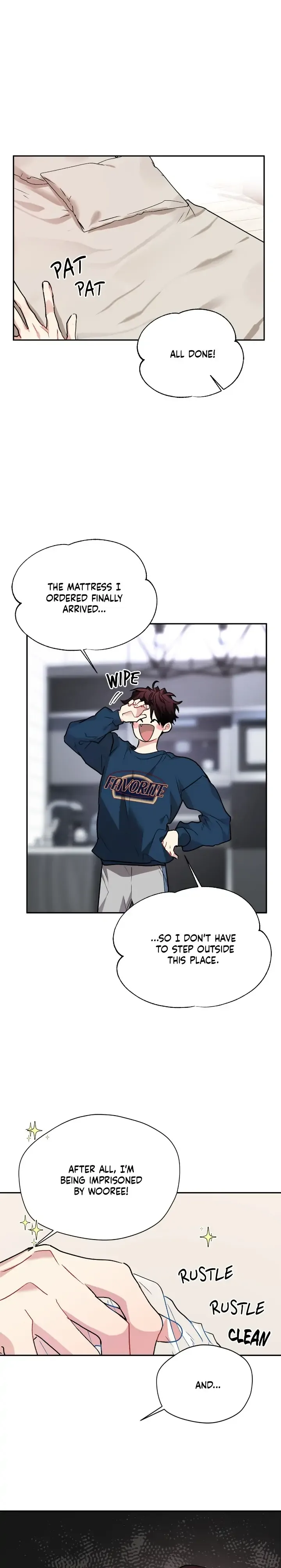 Could the Boy Next Door be a Vampire? Chapter 64 page 6
