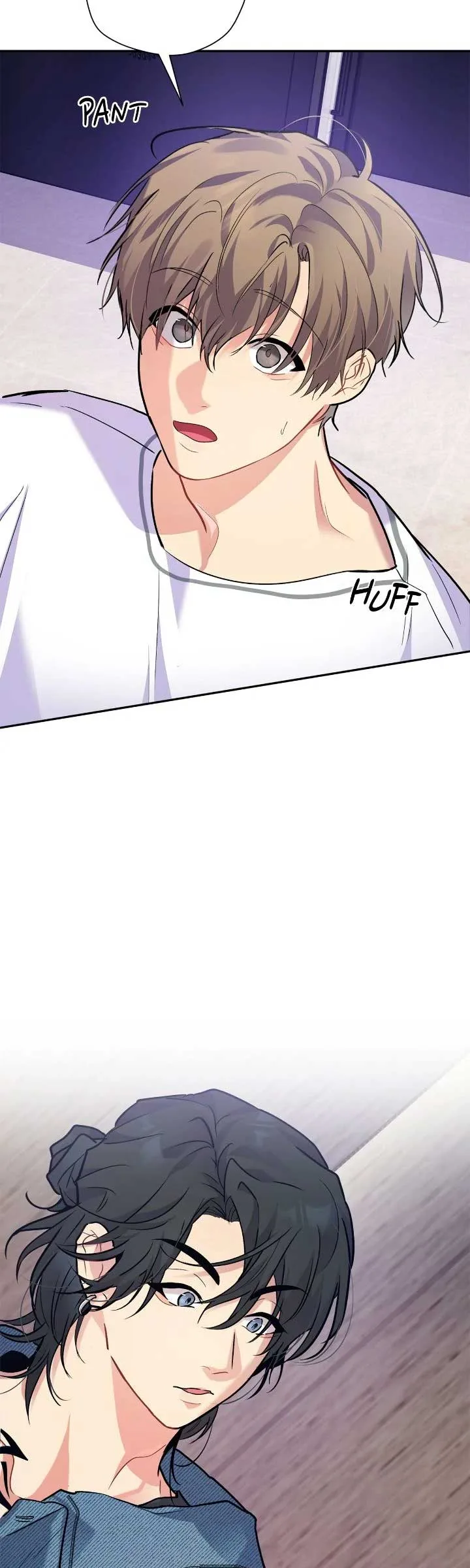 Could the Boy Next Door be a Vampire? Chapter 79 page 41