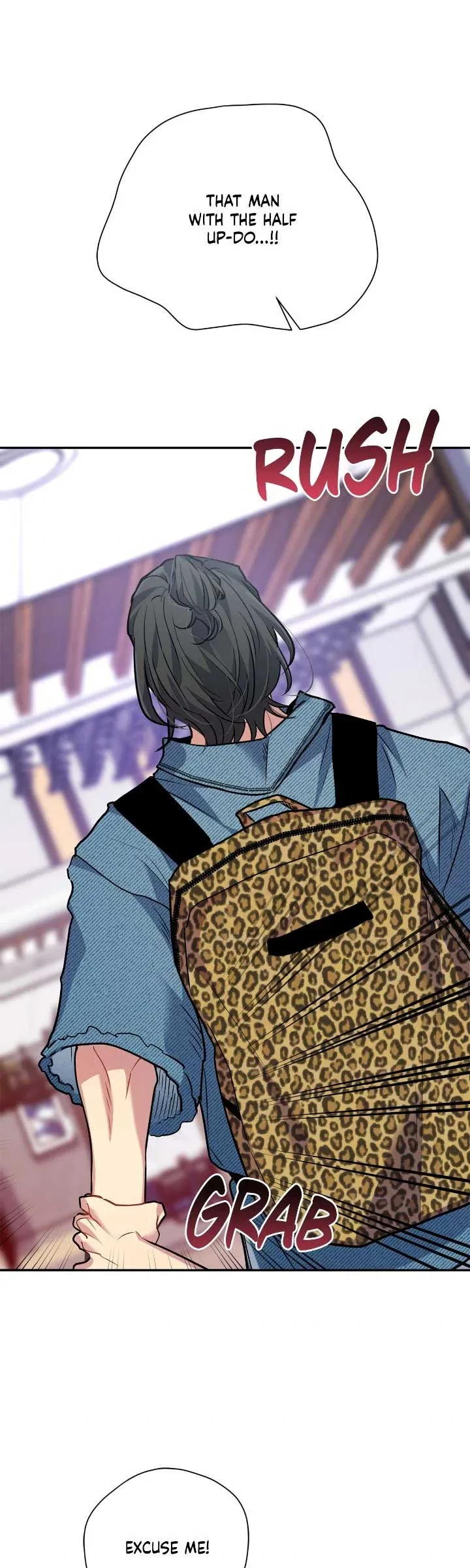 Could the Boy Next Door be a Vampire? Chapter 79 page 40