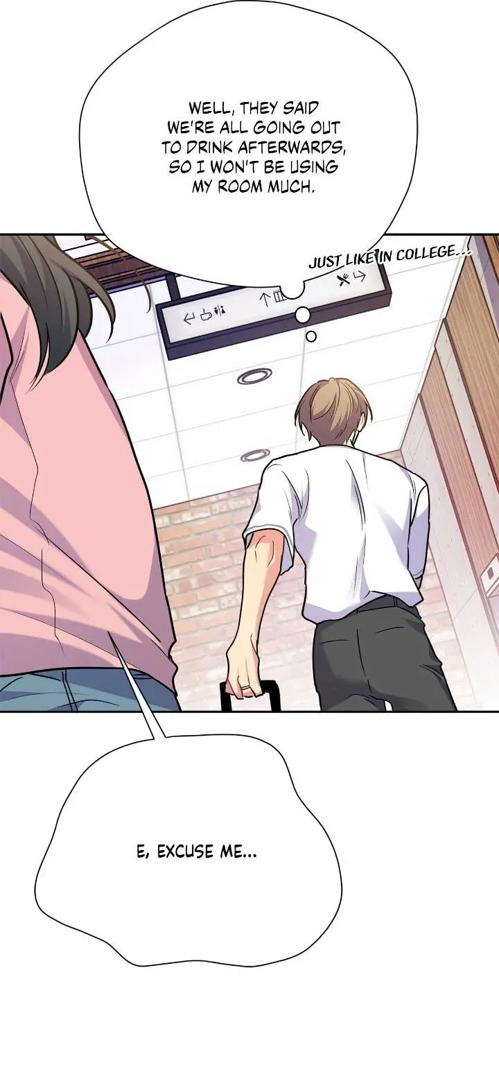 Could the Boy Next Door be a Vampire? Chapter 79 page 36