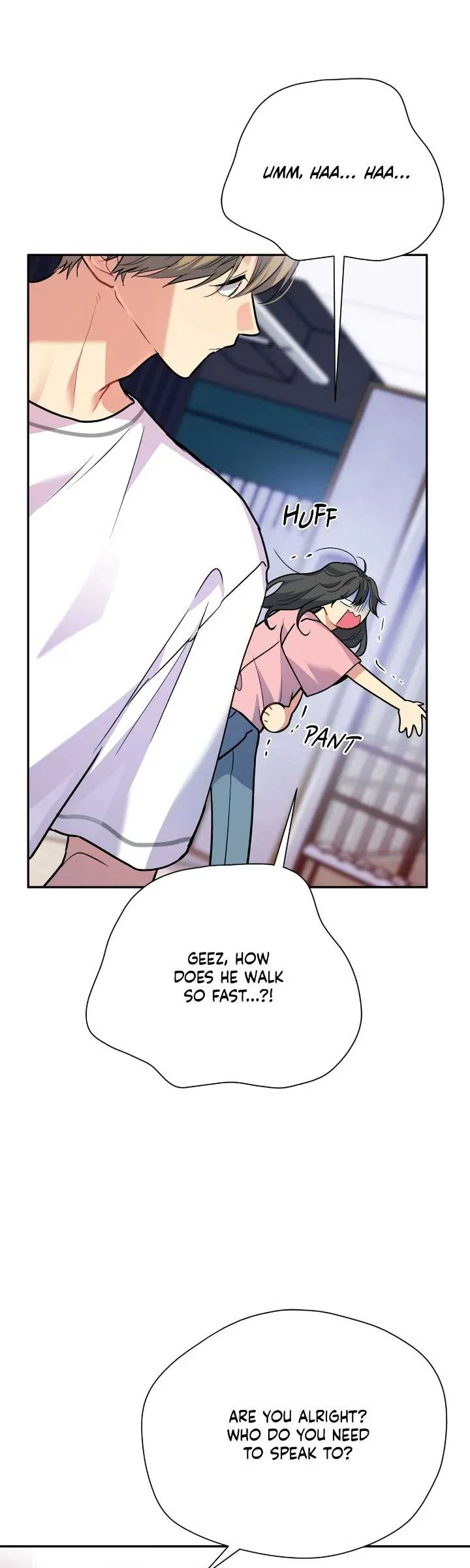 Could the Boy Next Door be a Vampire? Chapter 79 page 37