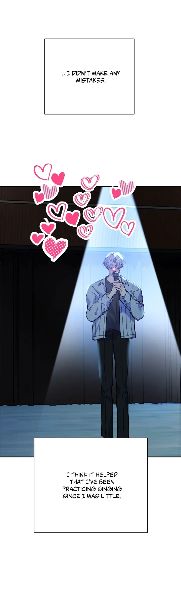 Could the Boy Next Door be a Vampire? Chapter 83 page 50