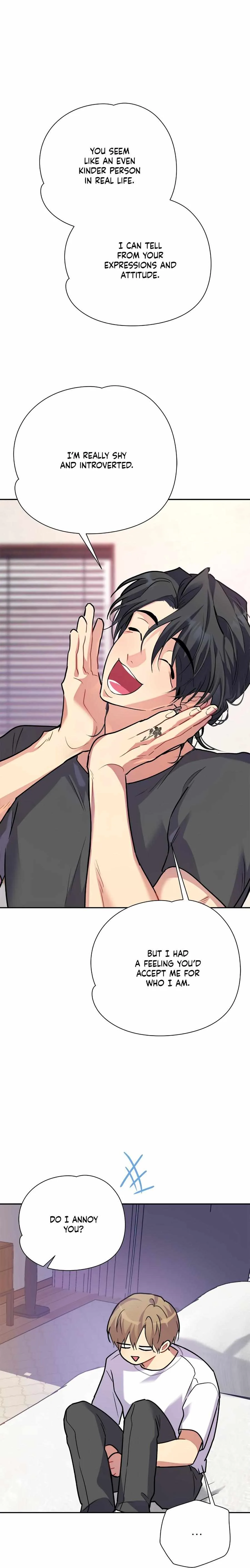 Could the Boy Next Door be a Vampire? Chapter 81 page 22