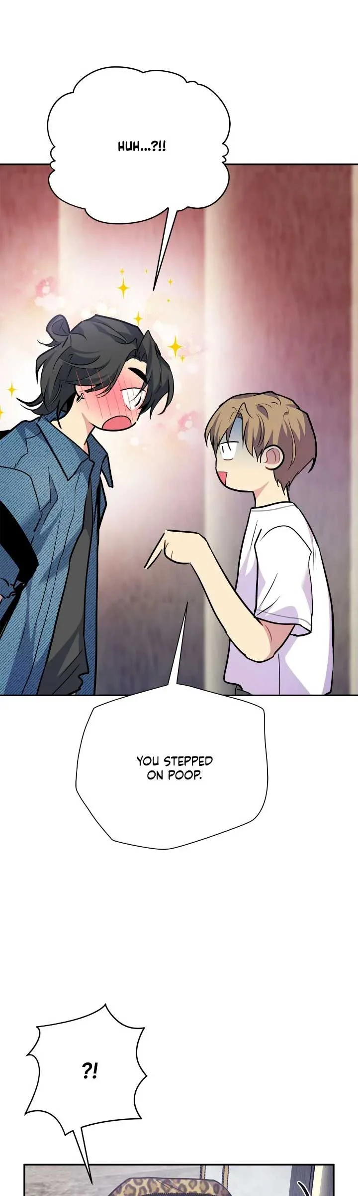 Could the Boy Next Door be a Vampire? Chapter 79 page 43