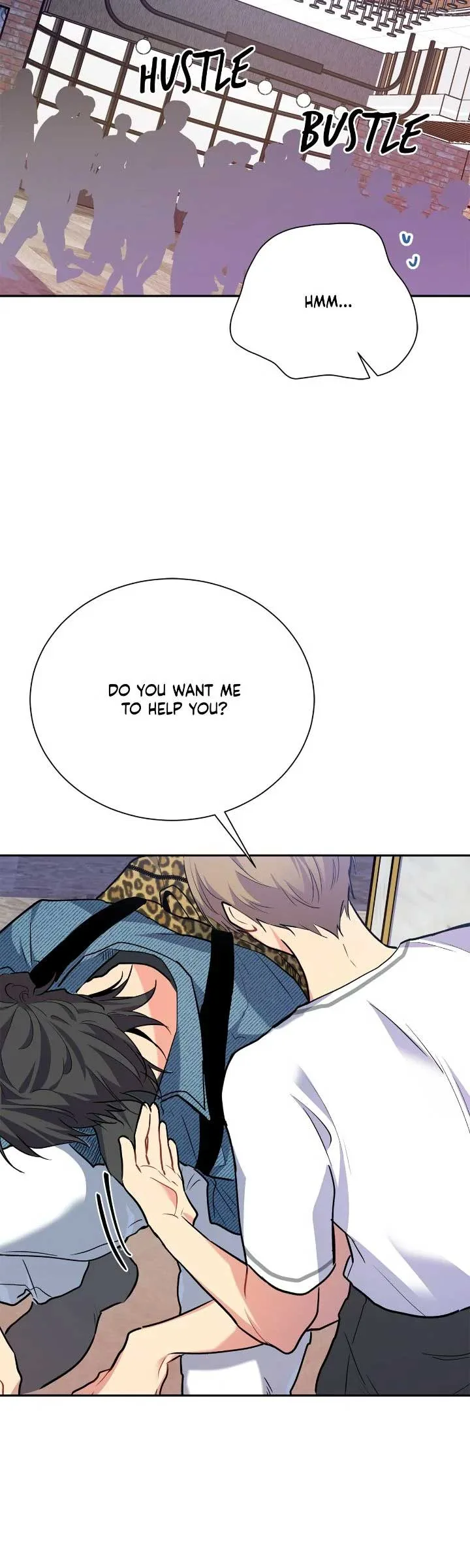 Could the Boy Next Door be a Vampire? Chapter 79 page 47