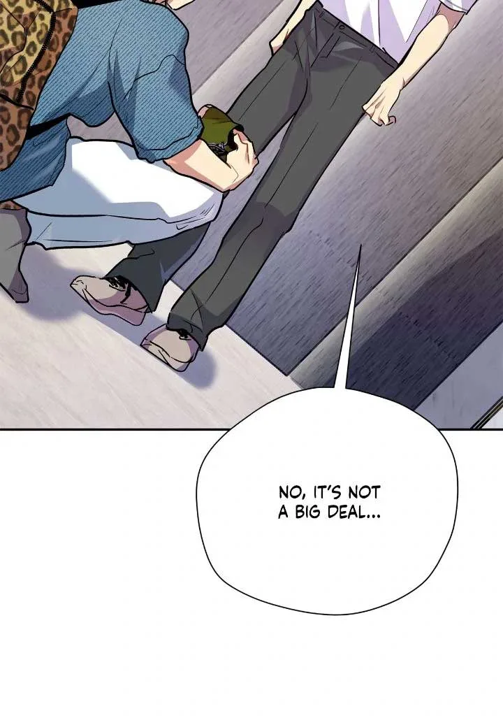 Could the Boy Next Door be a Vampire? Chapter 79 page 45