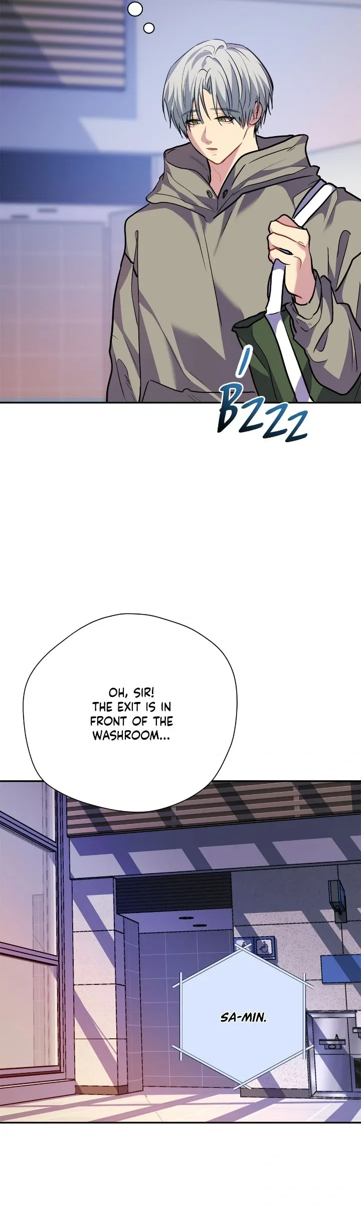 Could the Boy Next Door be a Vampire? Chapter 83 page 52