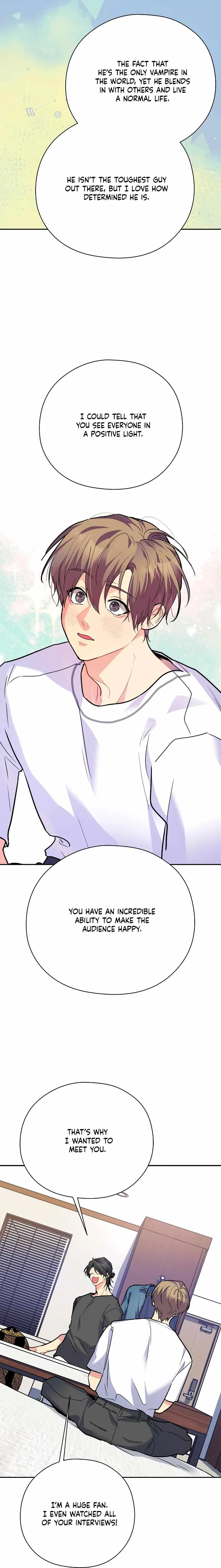 Could the Boy Next Door be a Vampire? Chapter 81 page 21