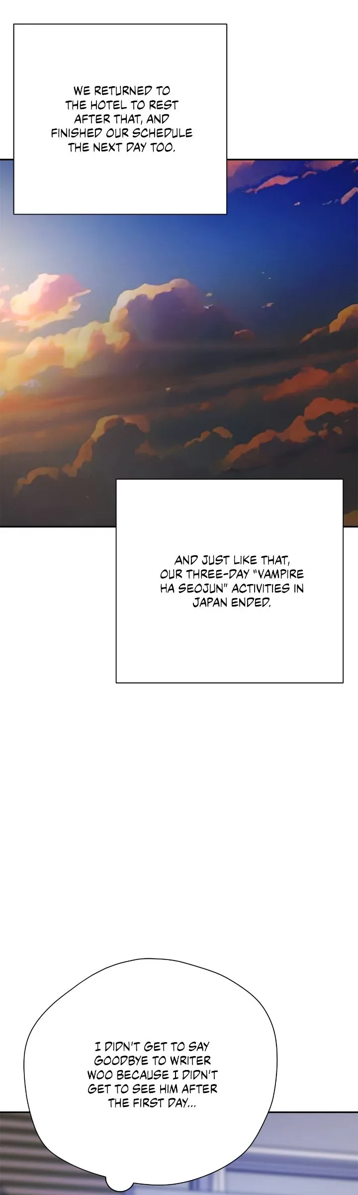 Could the Boy Next Door be a Vampire? Chapter 83 page 51