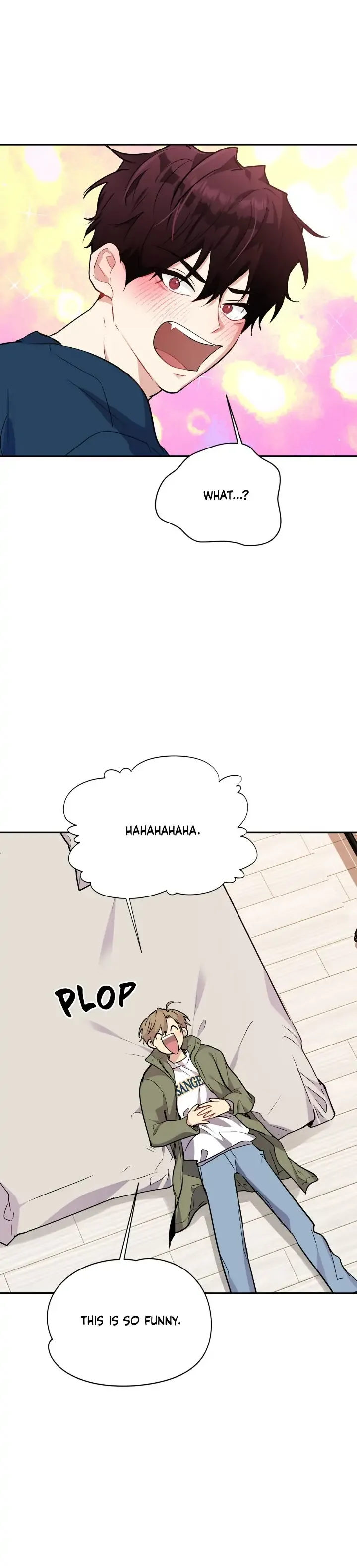 Could the Boy Next Door be a Vampire? Chapter 64 page 9