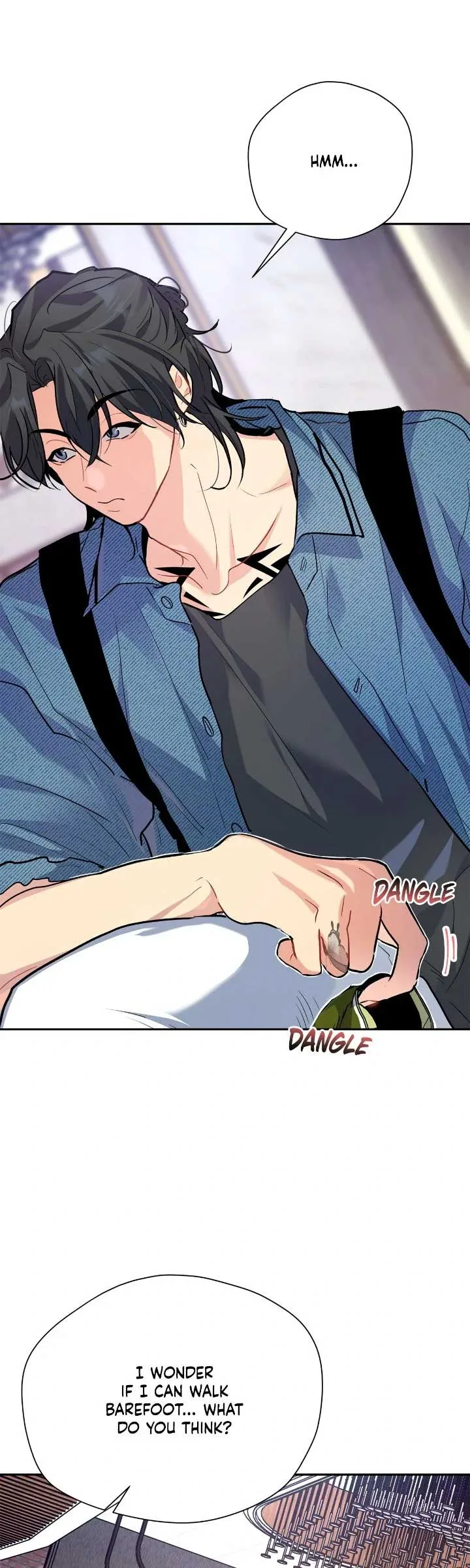 Could the Boy Next Door be a Vampire? Chapter 79 page 46