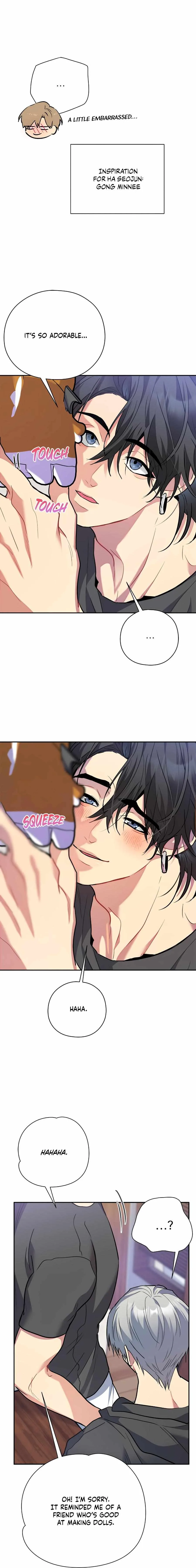 Could the Boy Next Door be a Vampire? Chapter 81 page 24