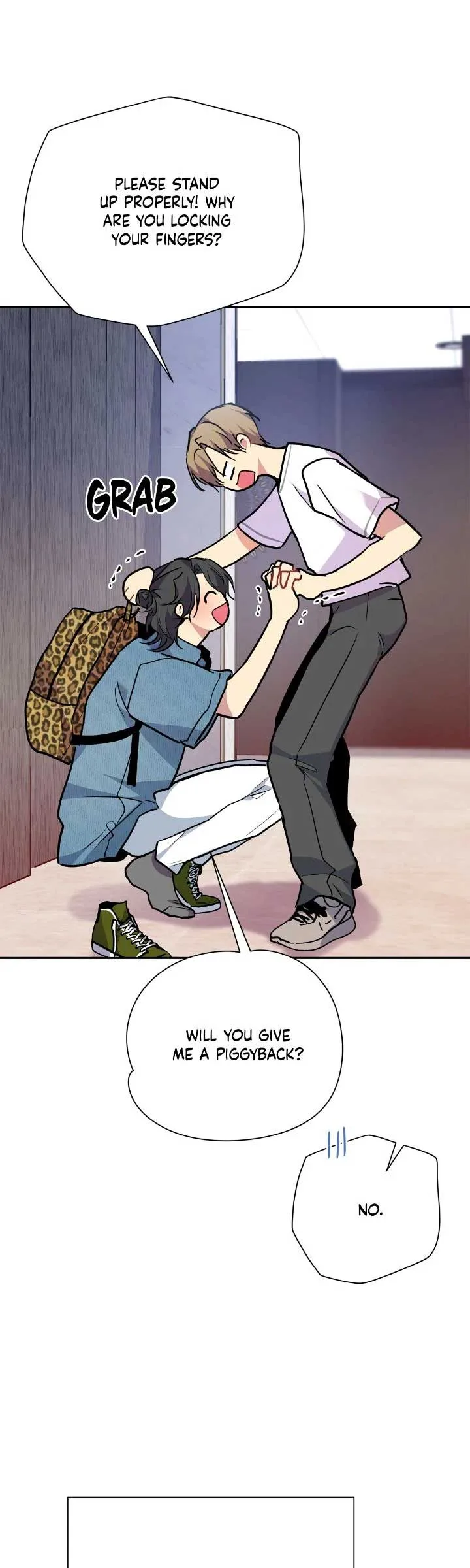 Could the Boy Next Door be a Vampire? Chapter 79 page 50