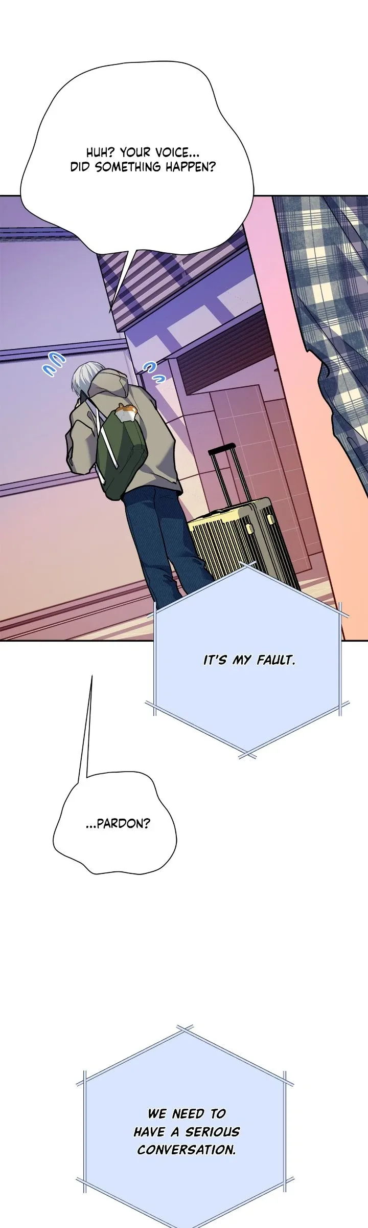 Could the Boy Next Door be a Vampire? Chapter 83 page 54