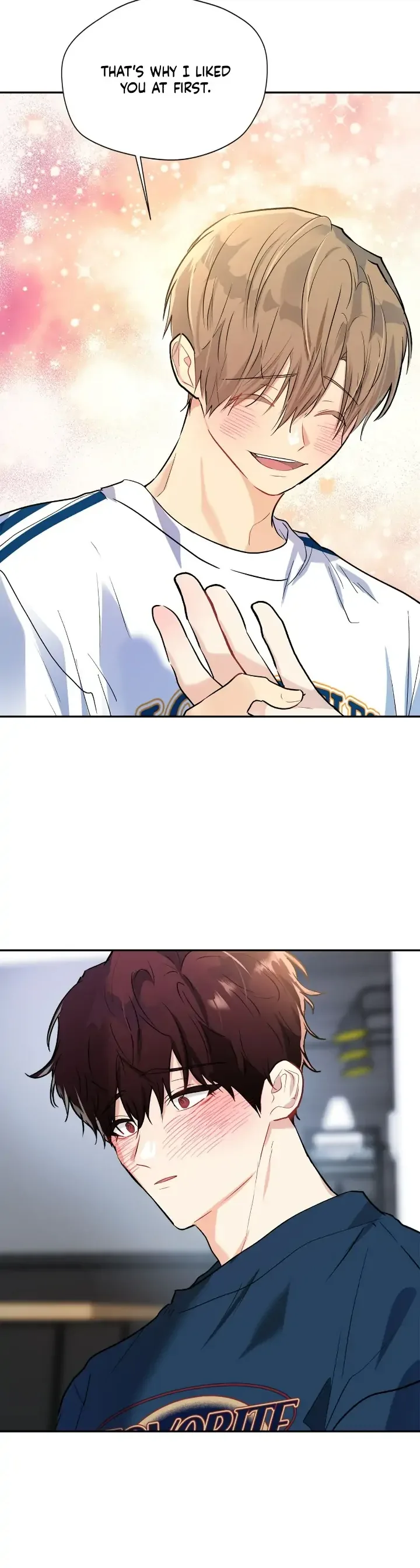 Could the Boy Next Door be a Vampire? Chapter 64 page 15
