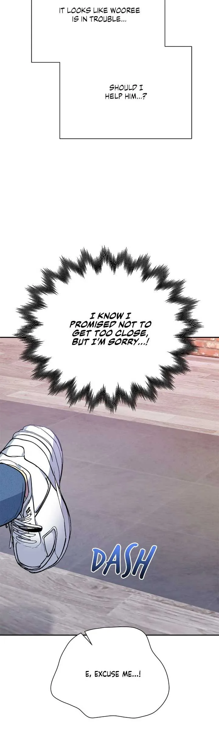 Could the Boy Next Door be a Vampire? Chapter 79 page 51