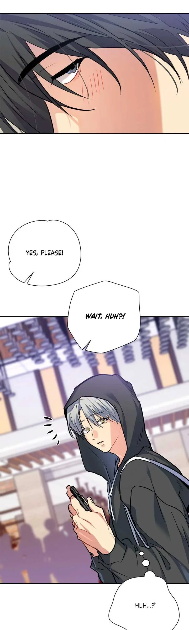 Could the Boy Next Door be a Vampire? Chapter 79 page 48