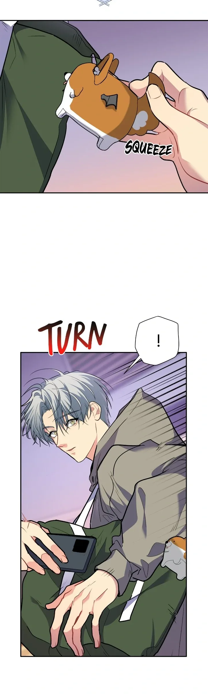 Could the Boy Next Door be a Vampire? Chapter 83 page 55