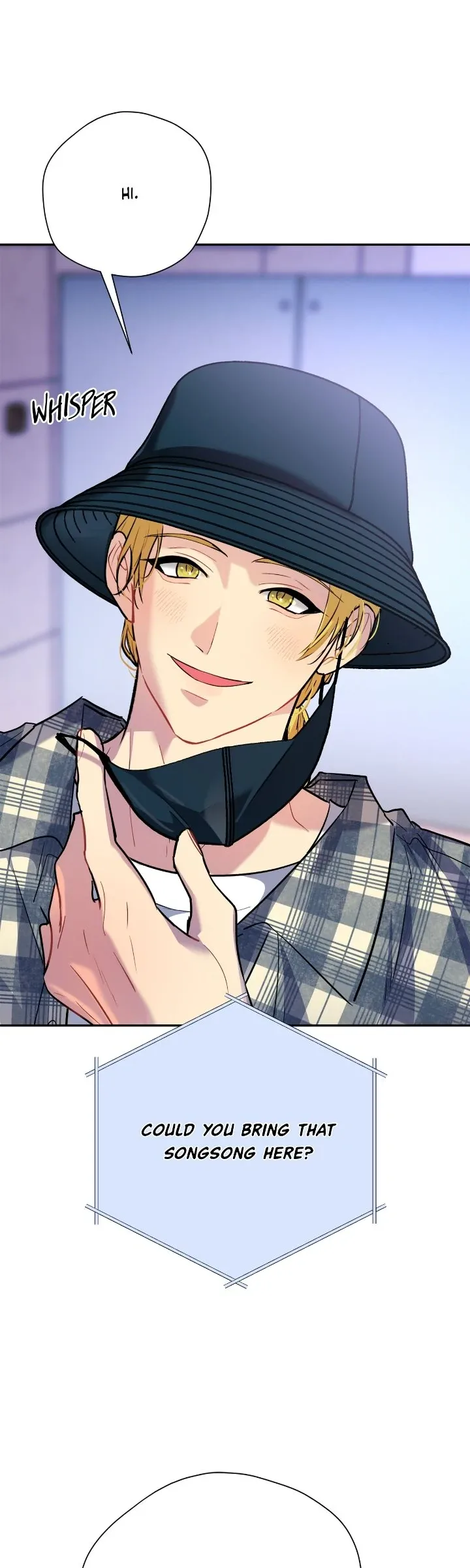 Could the Boy Next Door be a Vampire? Chapter 83 page 57