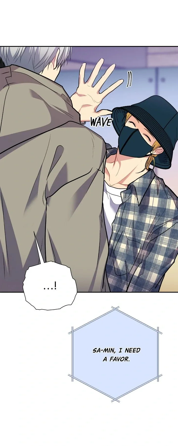 Could the Boy Next Door be a Vampire? Chapter 83 page 56