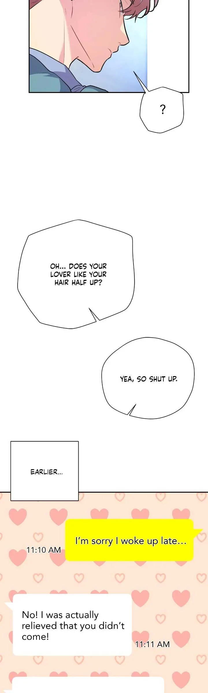 Could the Boy Next Door be a Vampire? Chapter 79 page 55
