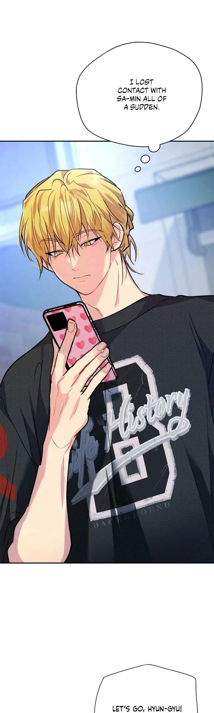 Could the Boy Next Door be a Vampire? Chapter 79 page 53