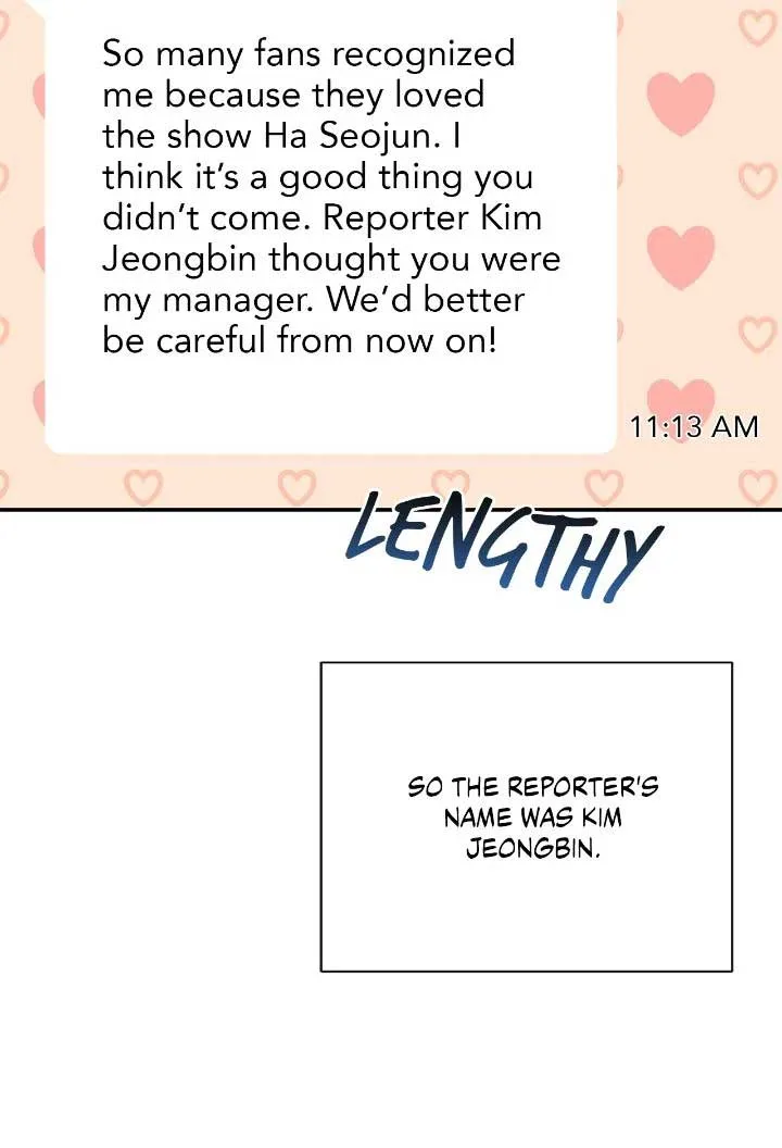 Could the Boy Next Door be a Vampire? Chapter 79 page 56