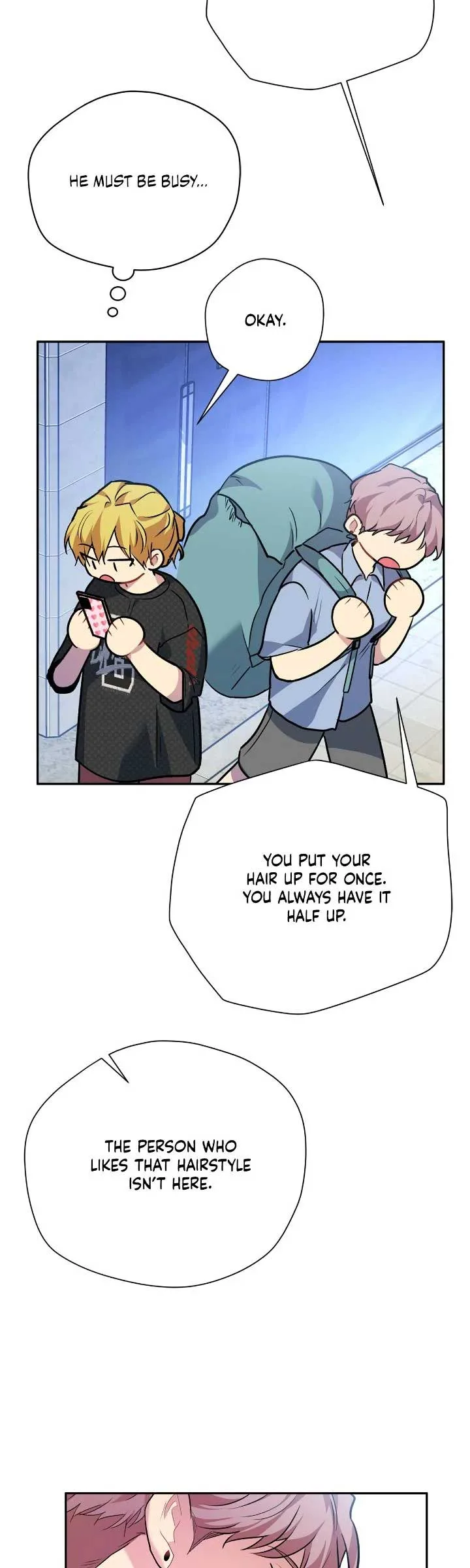 Could the Boy Next Door be a Vampire? Chapter 79 page 54