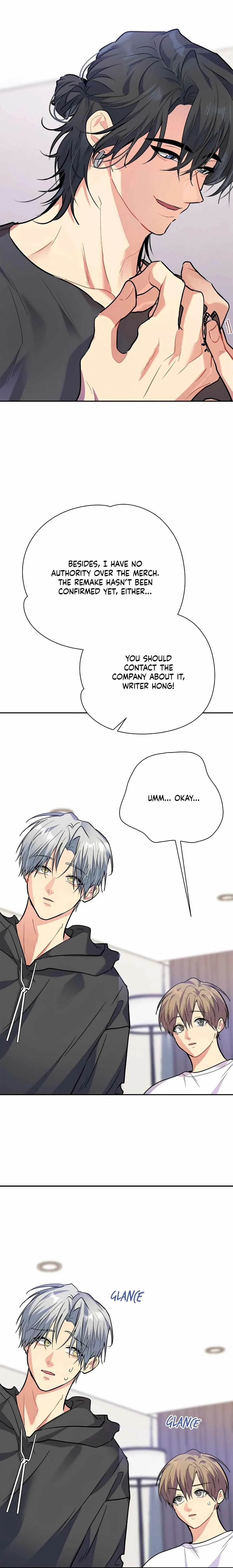 Could the Boy Next Door be a Vampire? Chapter 81 page 26