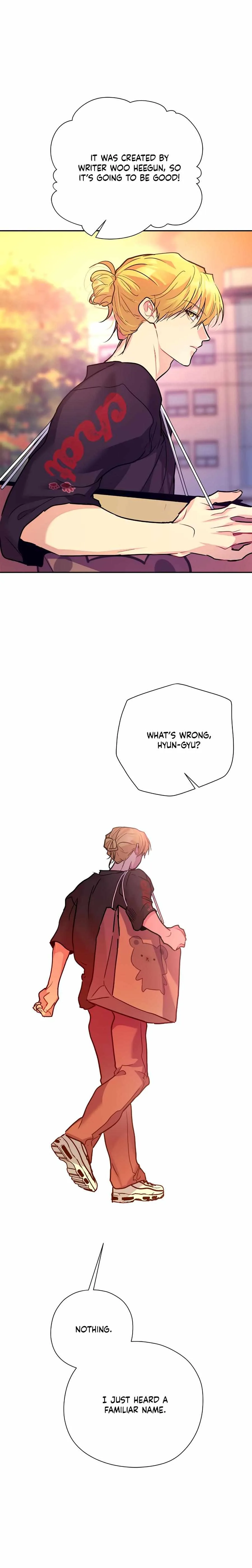 Could the Boy Next Door be a Vampire? Chapter 81 page 28