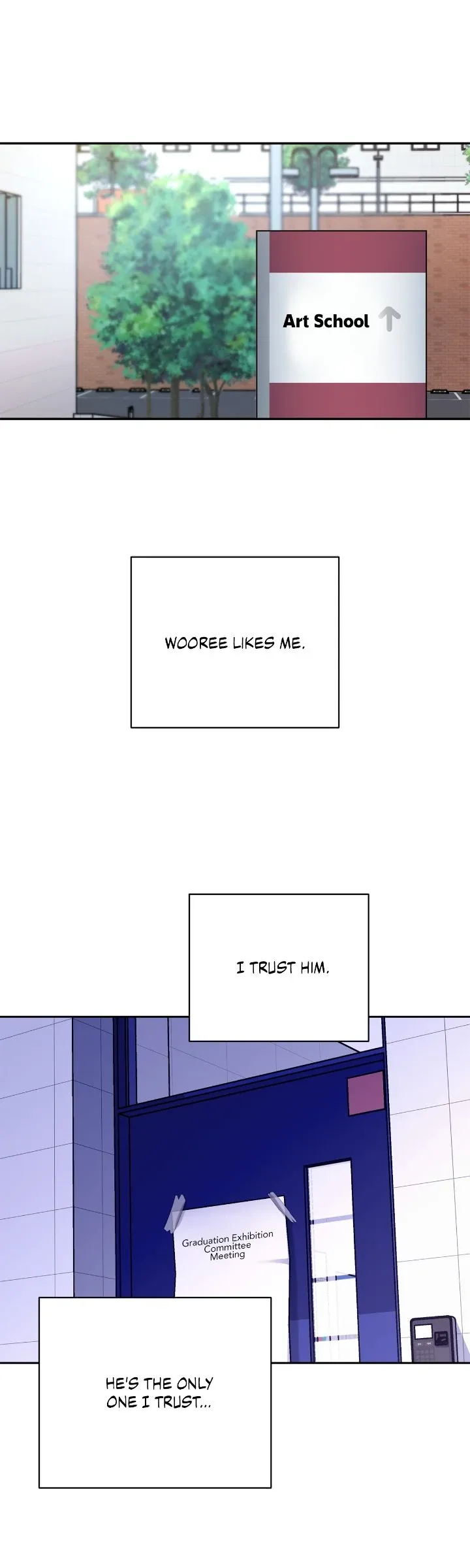 Could the Boy Next Door be a Vampire? Chapter 87 page 6