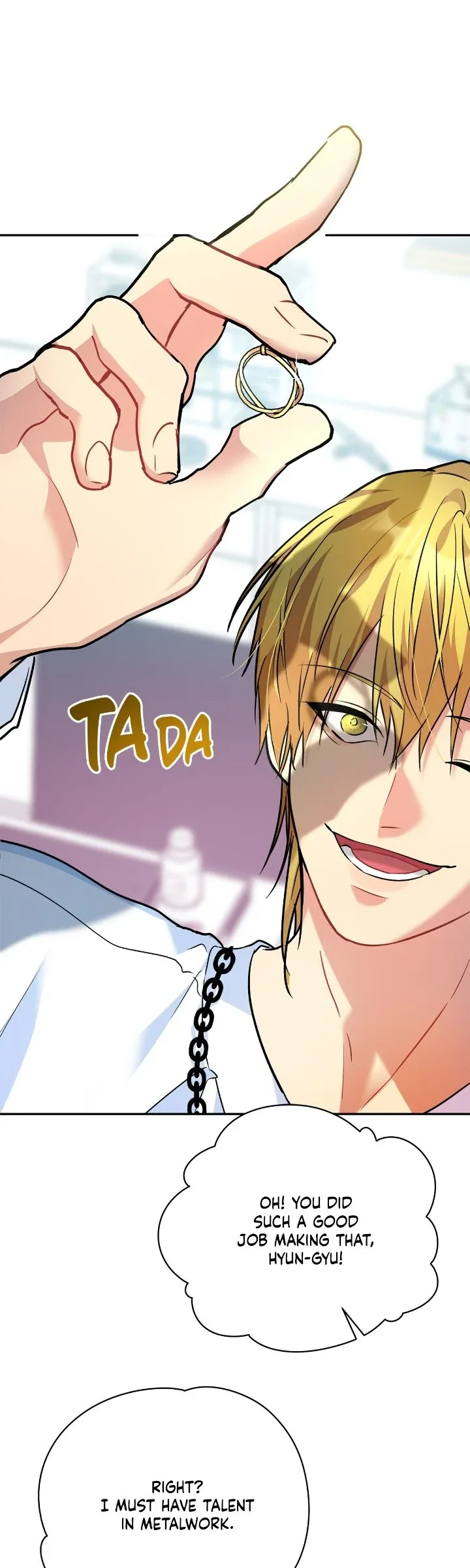 Could the Boy Next Door be a Vampire? Chapter 86 page 2