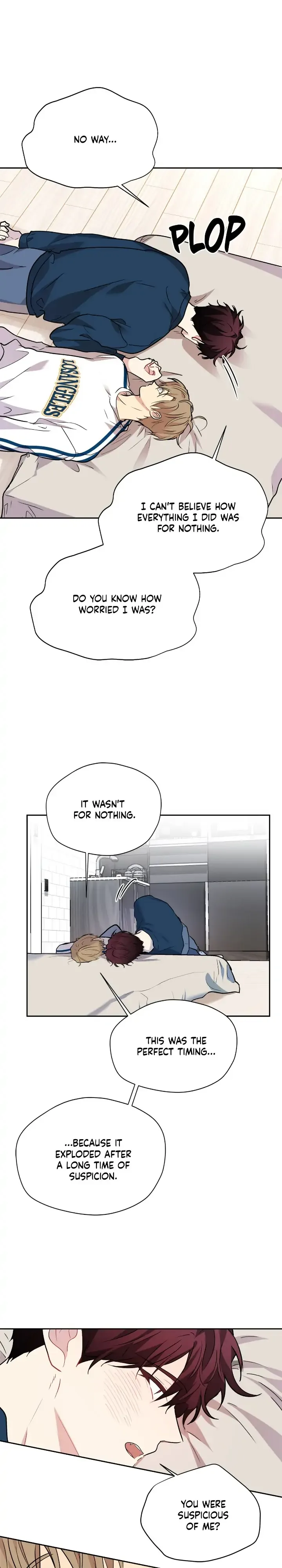 Could the Boy Next Door be a Vampire? Chapter 64 page 20