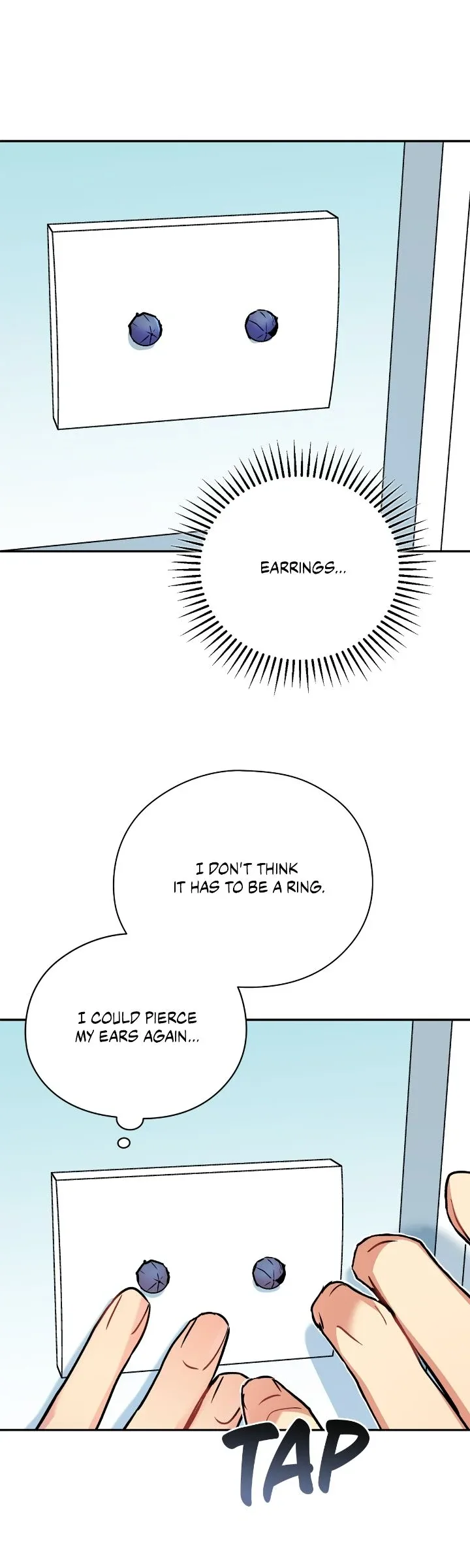 Could the Boy Next Door be a Vampire? Chapter 86 page 9