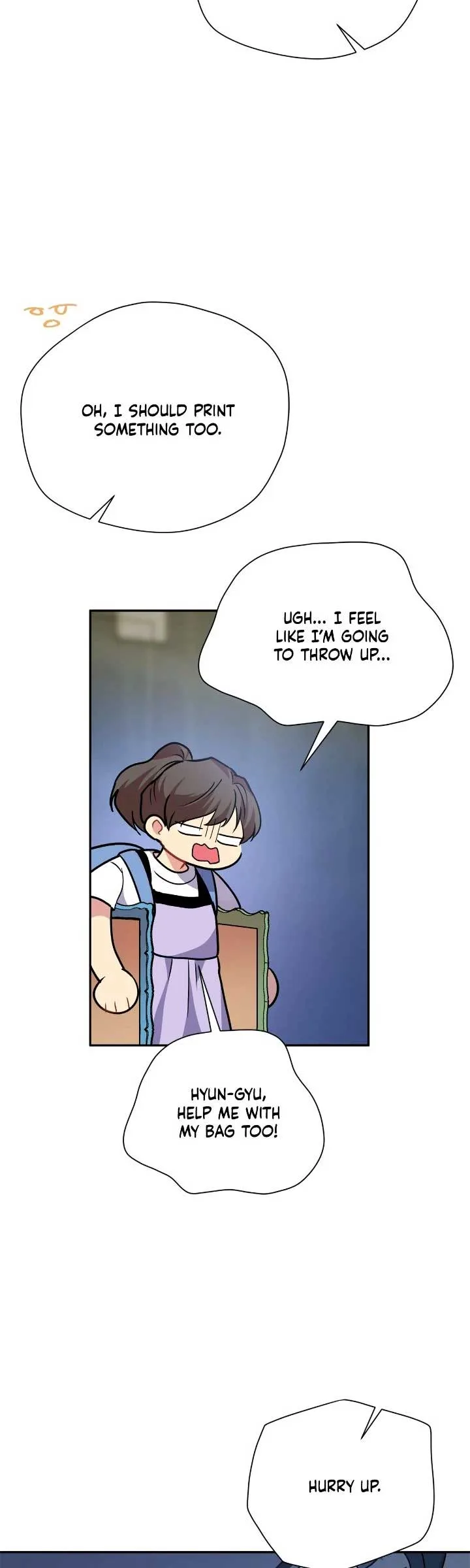 Could the Boy Next Door be a Vampire? Chapter 79 page 63