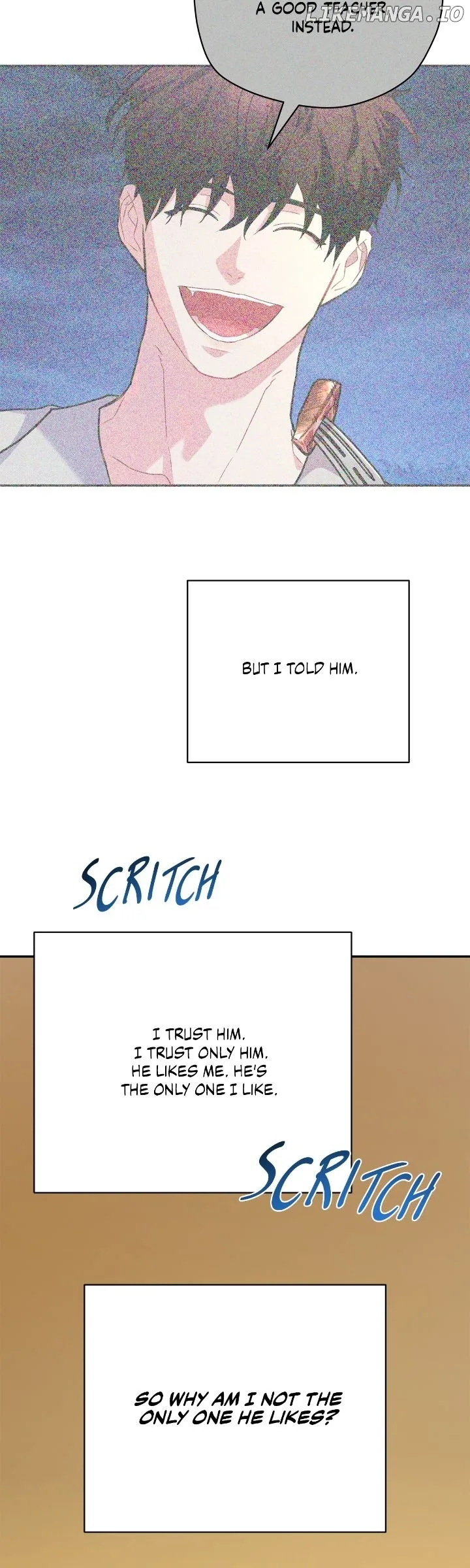 Could the Boy Next Door be a Vampire? Chapter 87 page 10