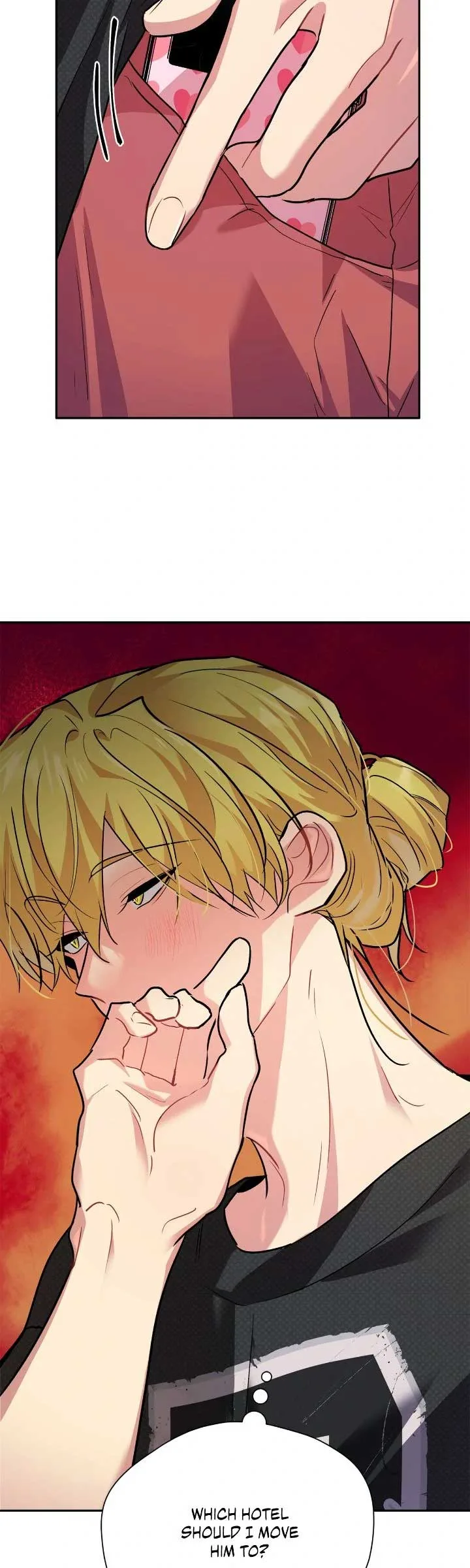 Could the Boy Next Door be a Vampire? Chapter 79 page 59