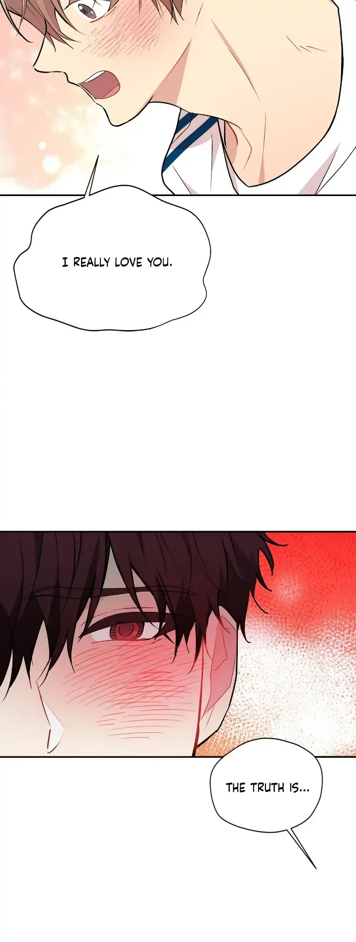 Could the Boy Next Door be a Vampire? Chapter 64 page 25