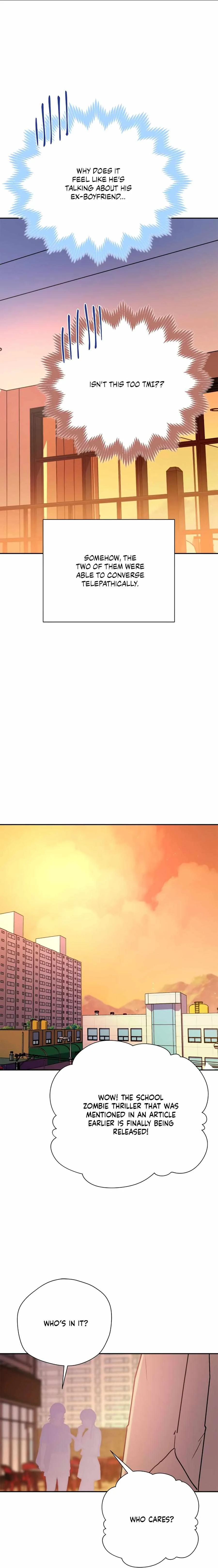 Could the Boy Next Door be a Vampire? Chapter 81 page 27