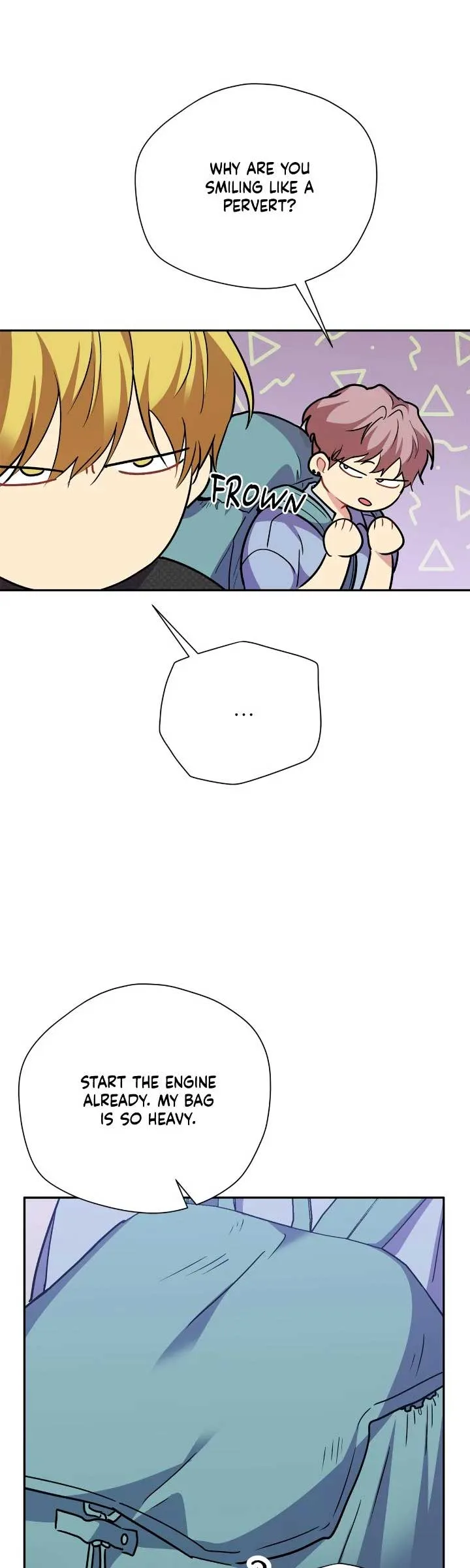 Could the Boy Next Door be a Vampire? Chapter 79 page 61